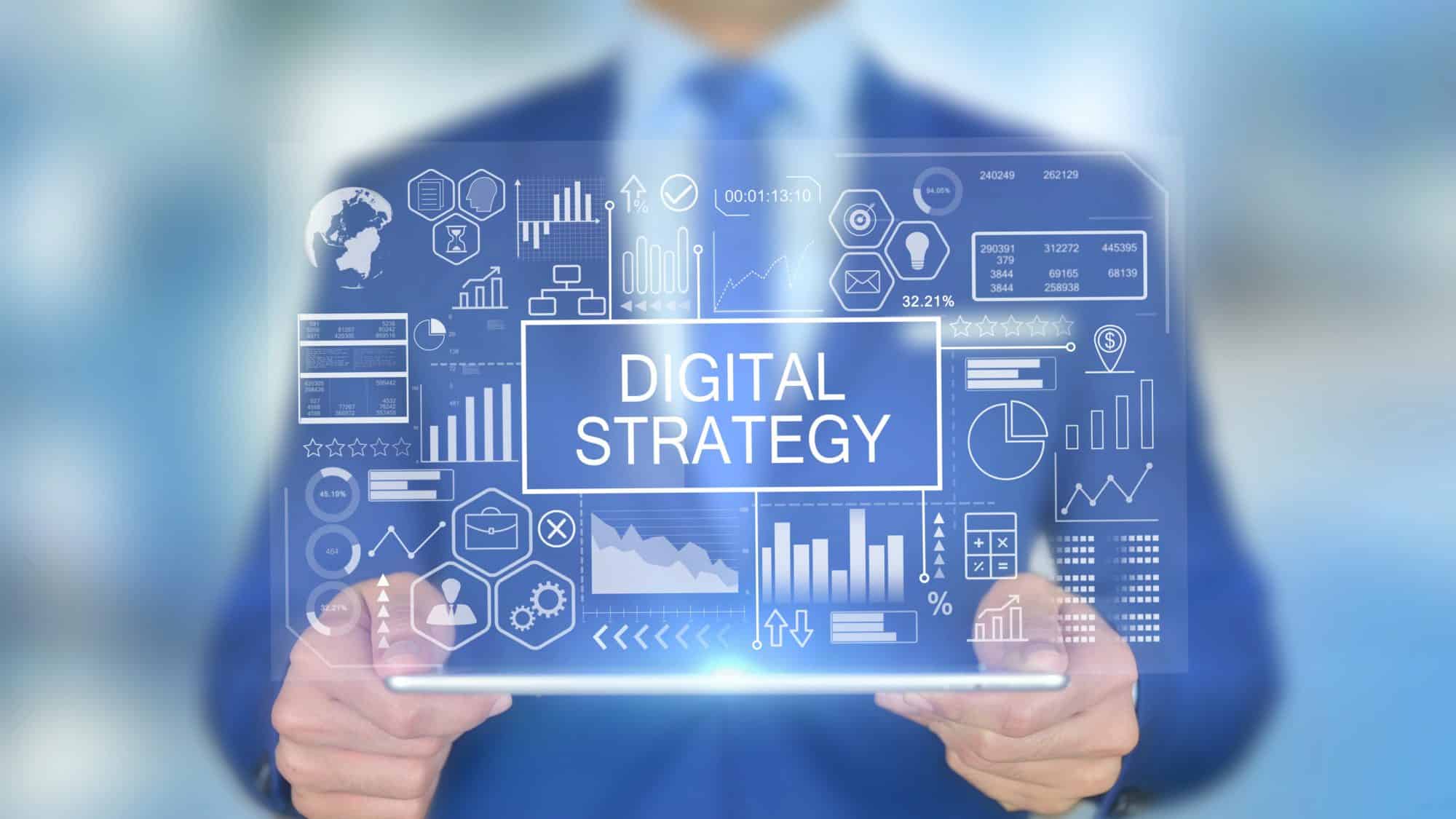 Digital Strategy